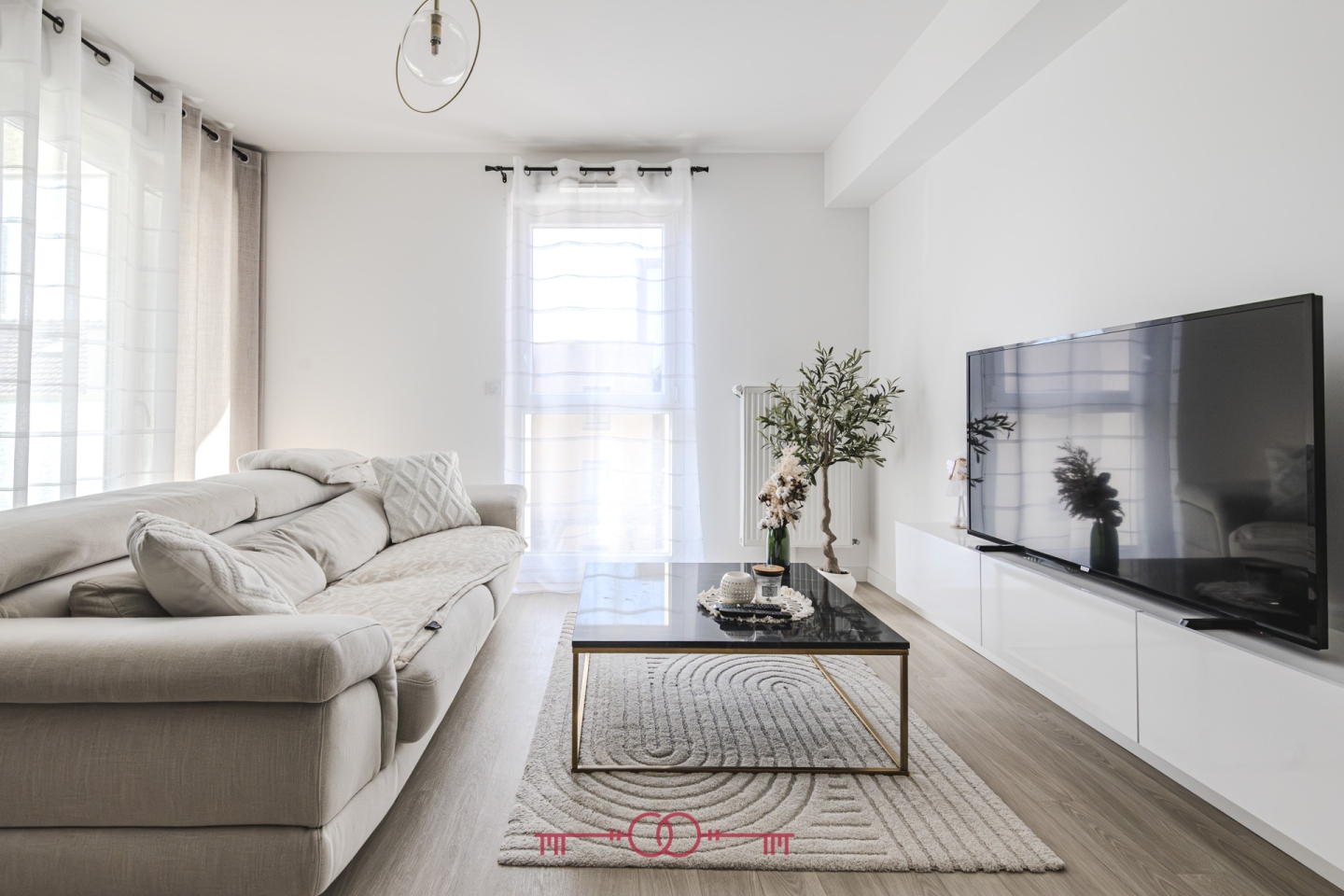Appartement 3 pièces à Reims - photo 2