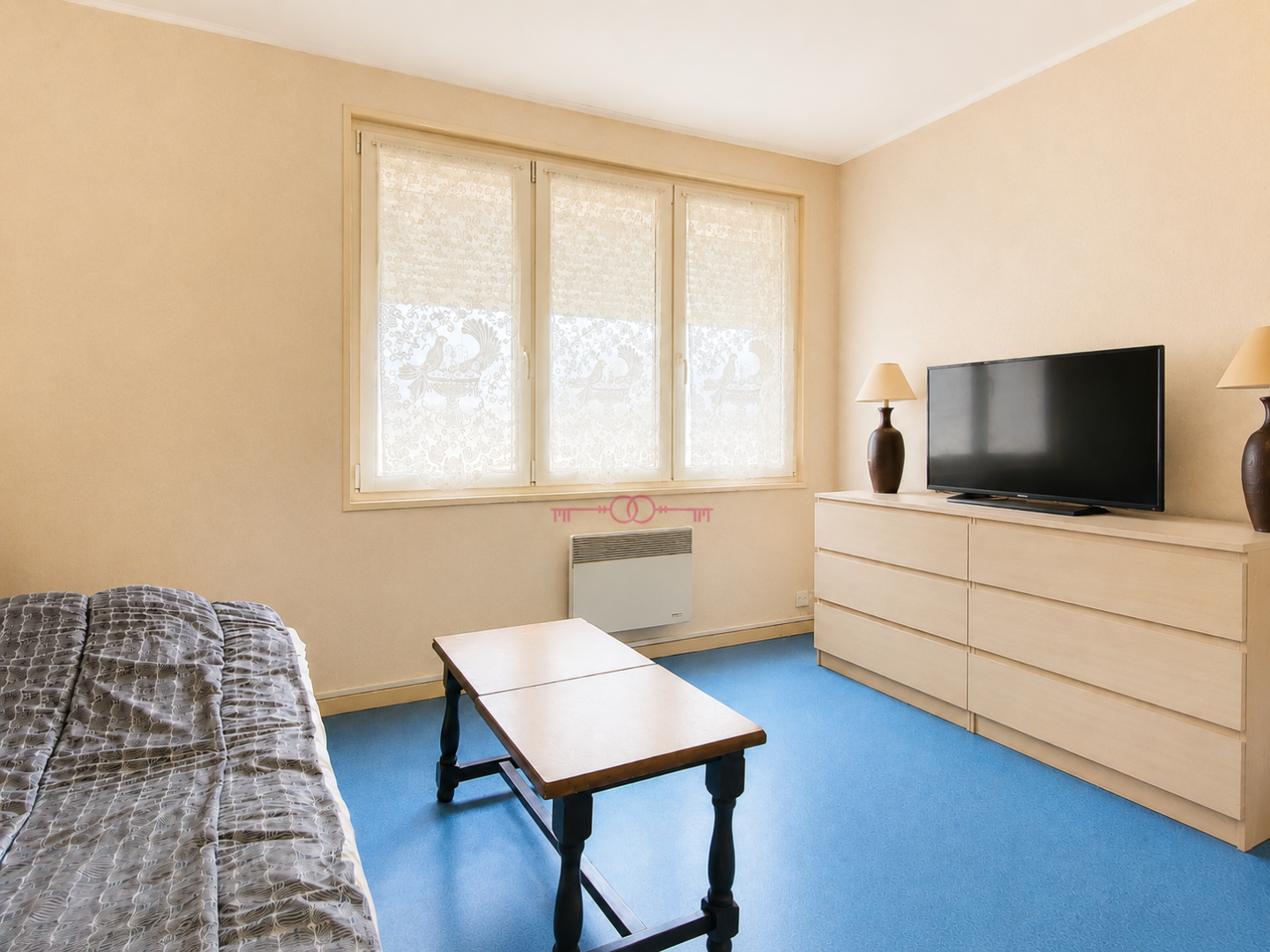 Appartement 1 pièces à Reims - photo 3