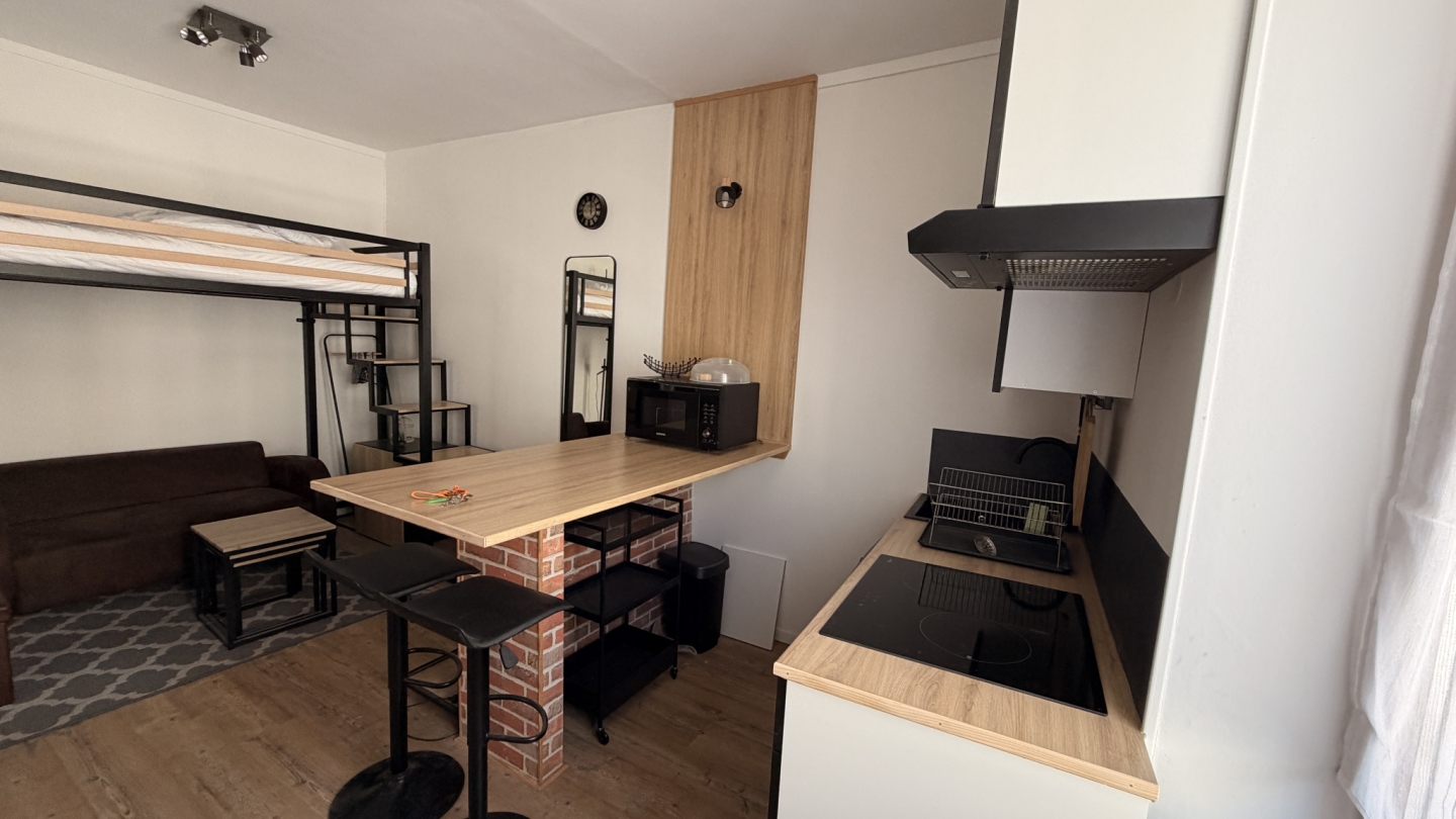 Appartement 1 pièces à Reims - photo 1