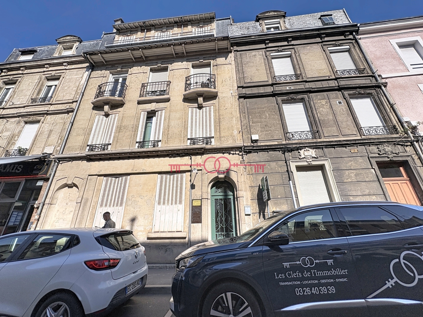 Appartement 2 pièces à Reims - photo 8