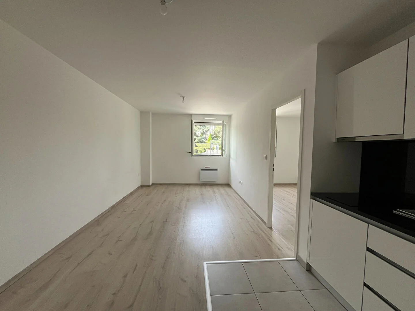 Appartement 2 pièces à Reims - photo