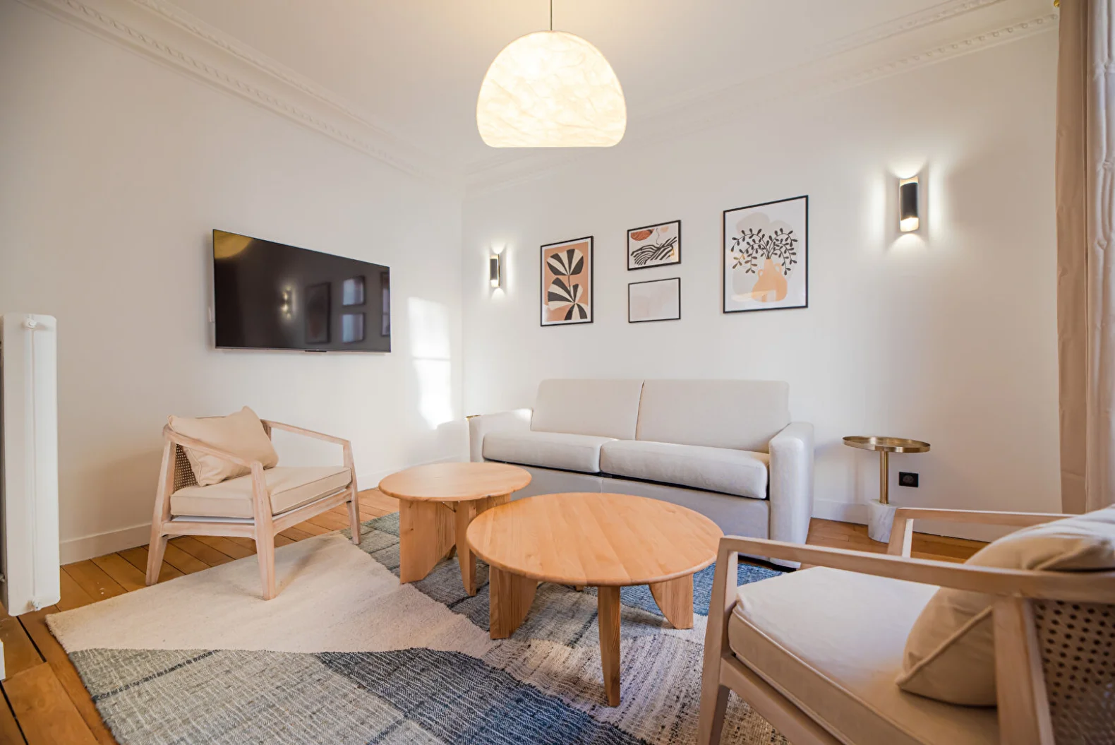 Appartement 4 pièces à Reims - photo