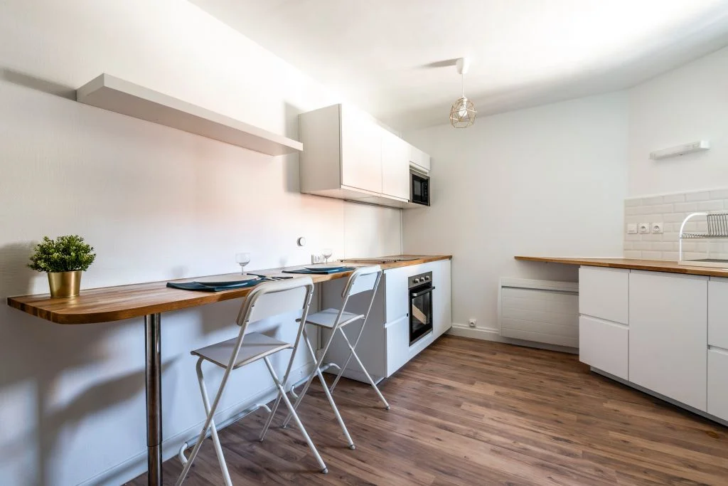 Appartement 1 pièces à Reims - photo