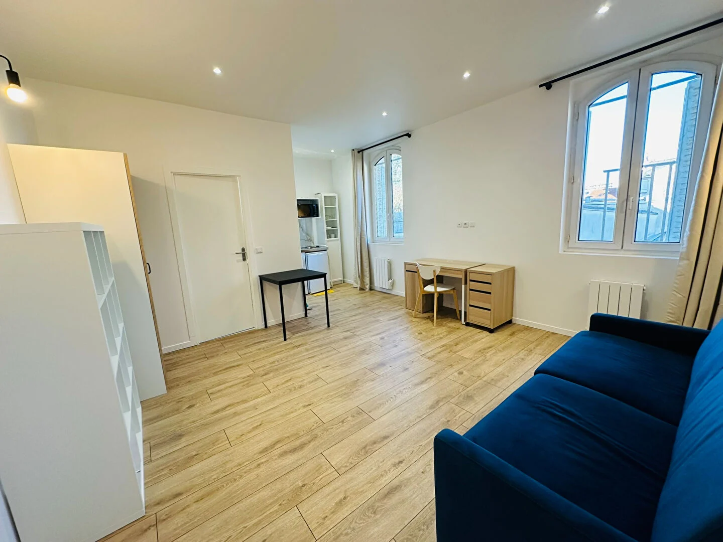 Appartement 1 pièces à Reims - photo
