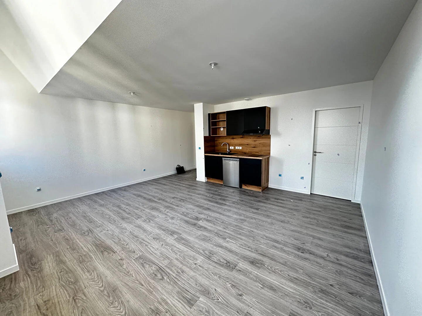 Appartement 1 pièces à Reims - photo 