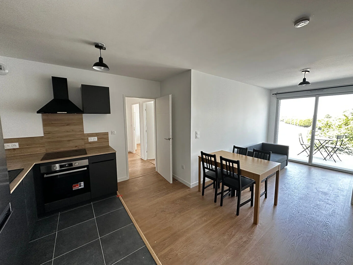 Appartement 3 pièces à Reims - photo