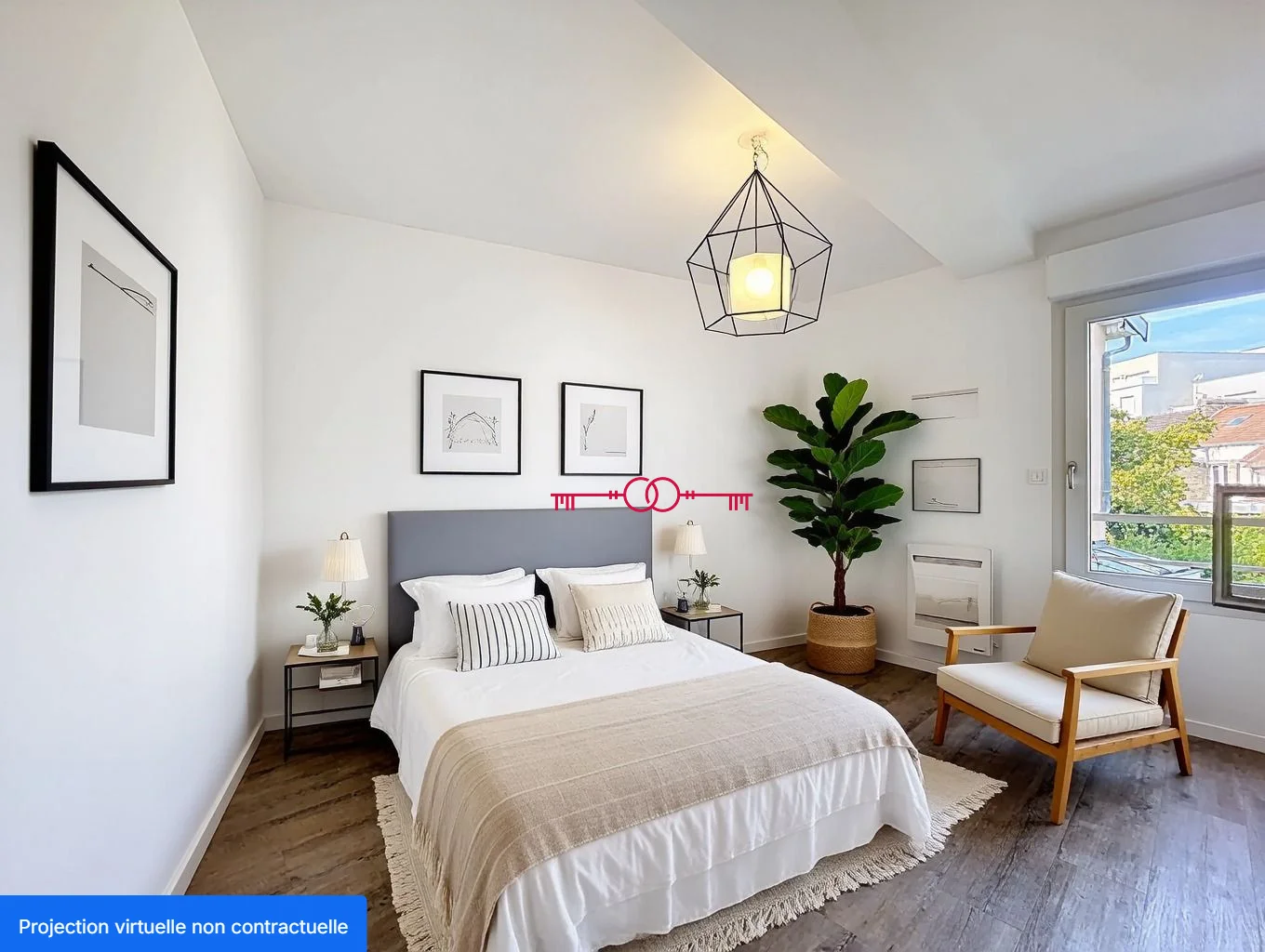 Appartement 2 pièces à Reims - photo 