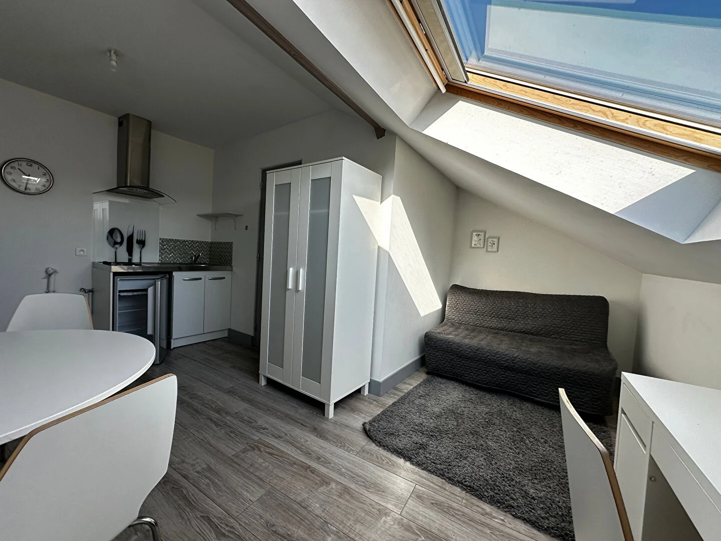 Appartement 1 pièces à Reims - photo