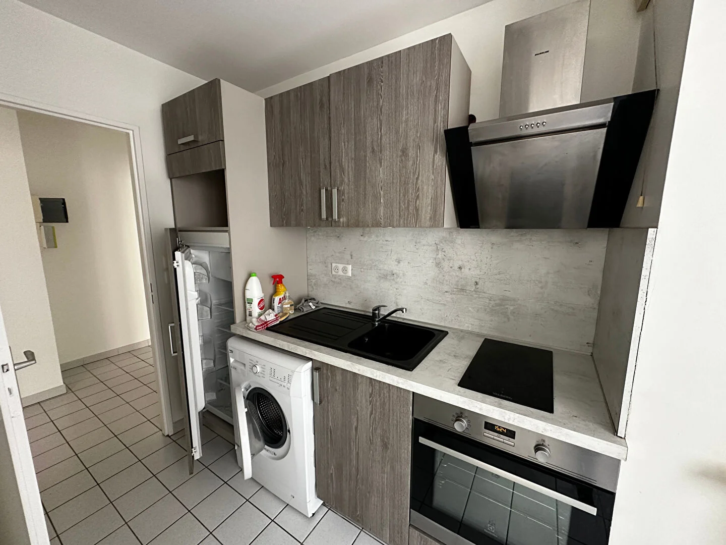 Appartement 2 pièces à Reims - photo 