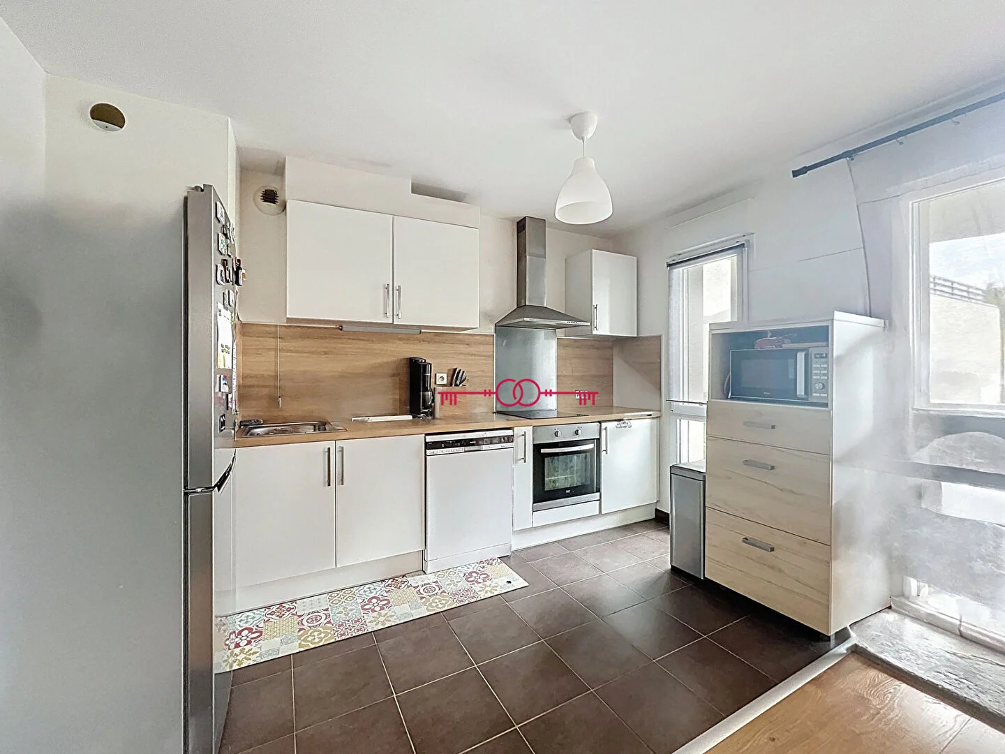 Appartement 3 pièces à Reims - photo