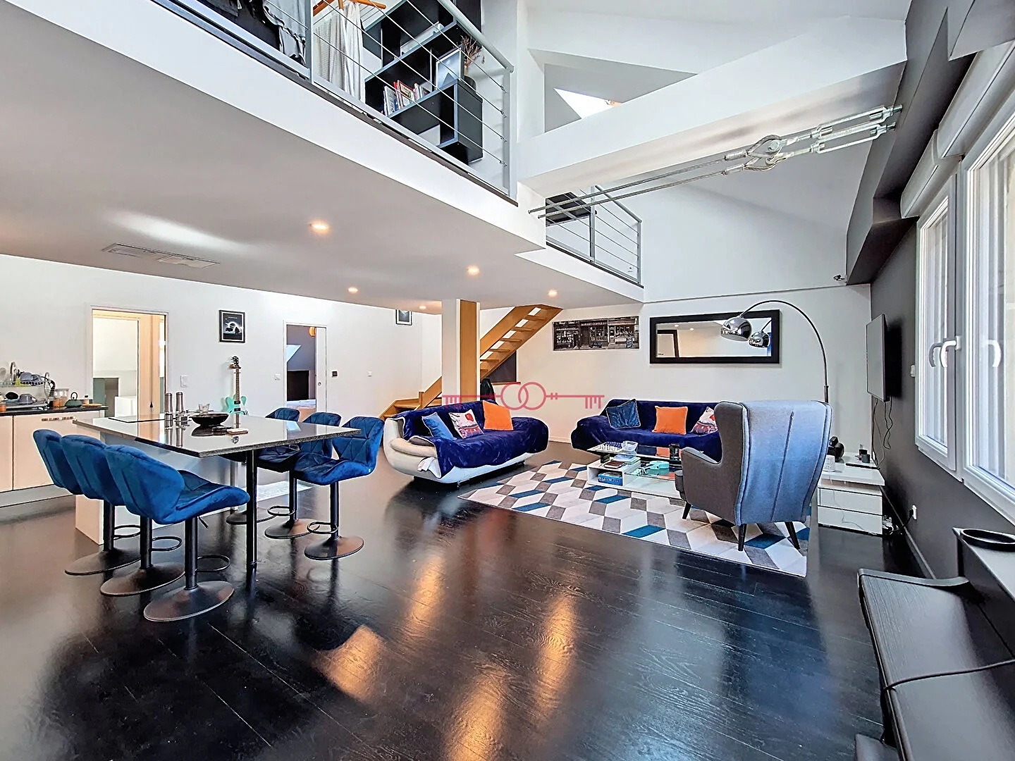 Appartement 6 pièces à Reims - photo 