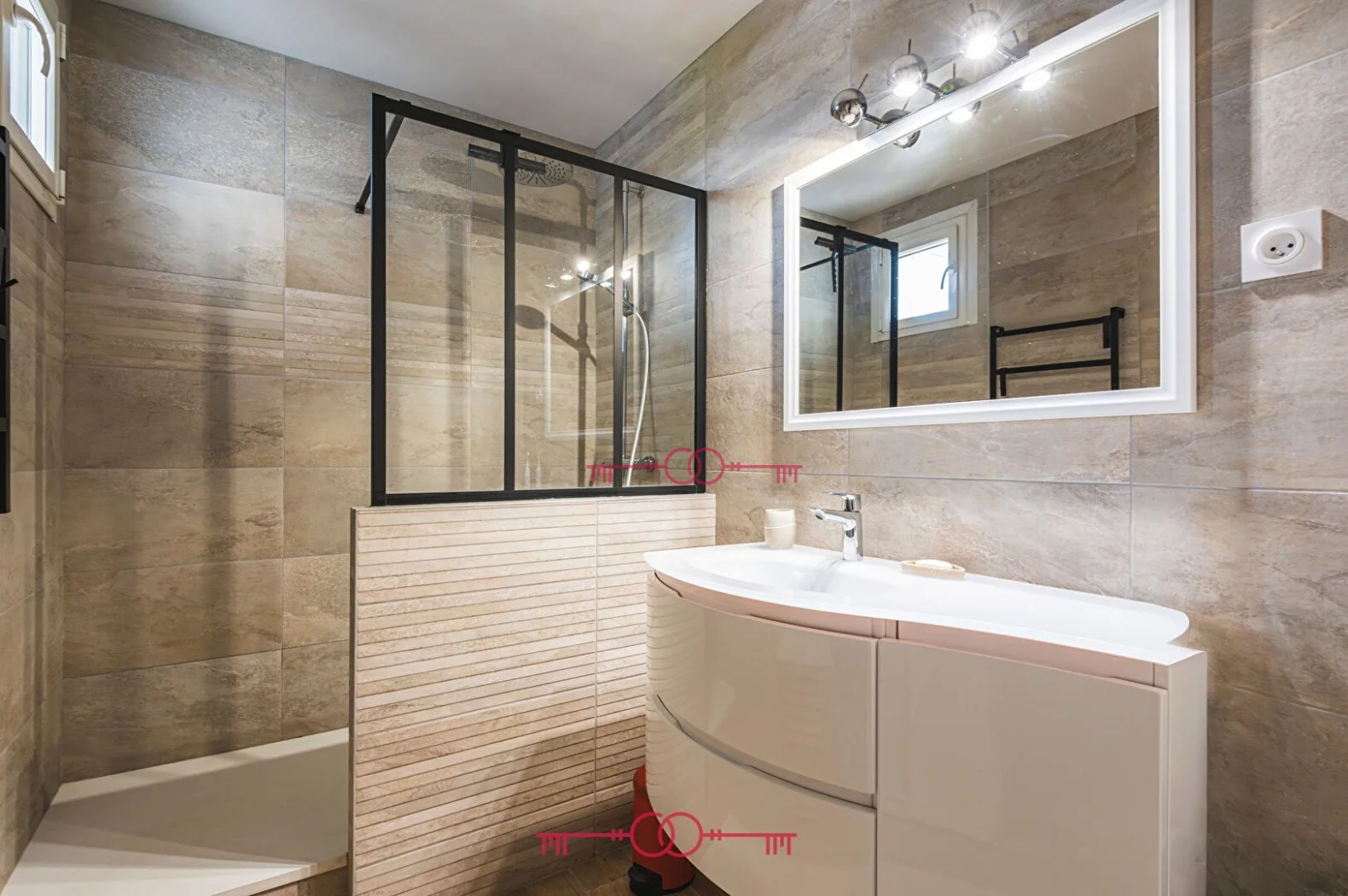 Appartement 3 pièces à Reims - photo 