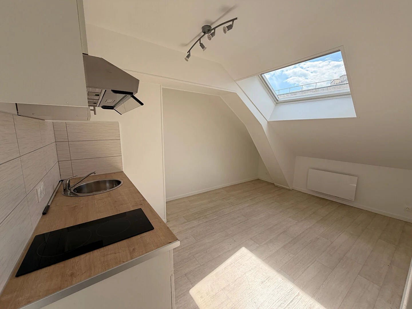 Appartement 2 pièces à Reims - photo