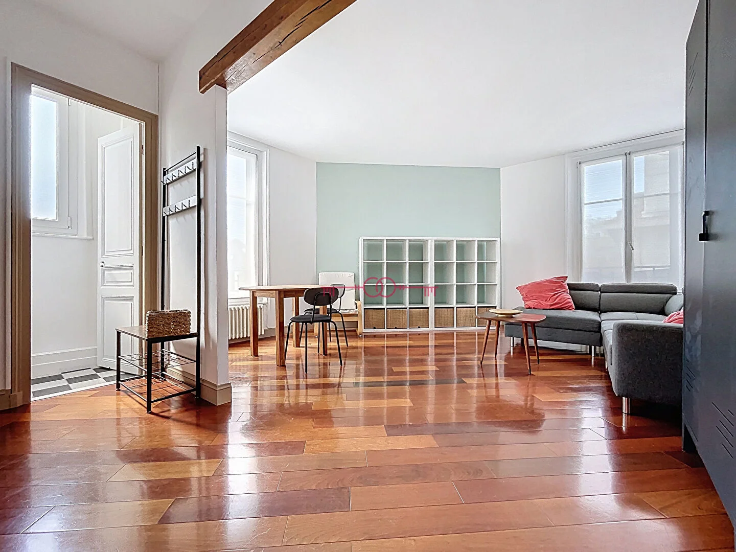 Appartement 3 pièces à Reims - photo