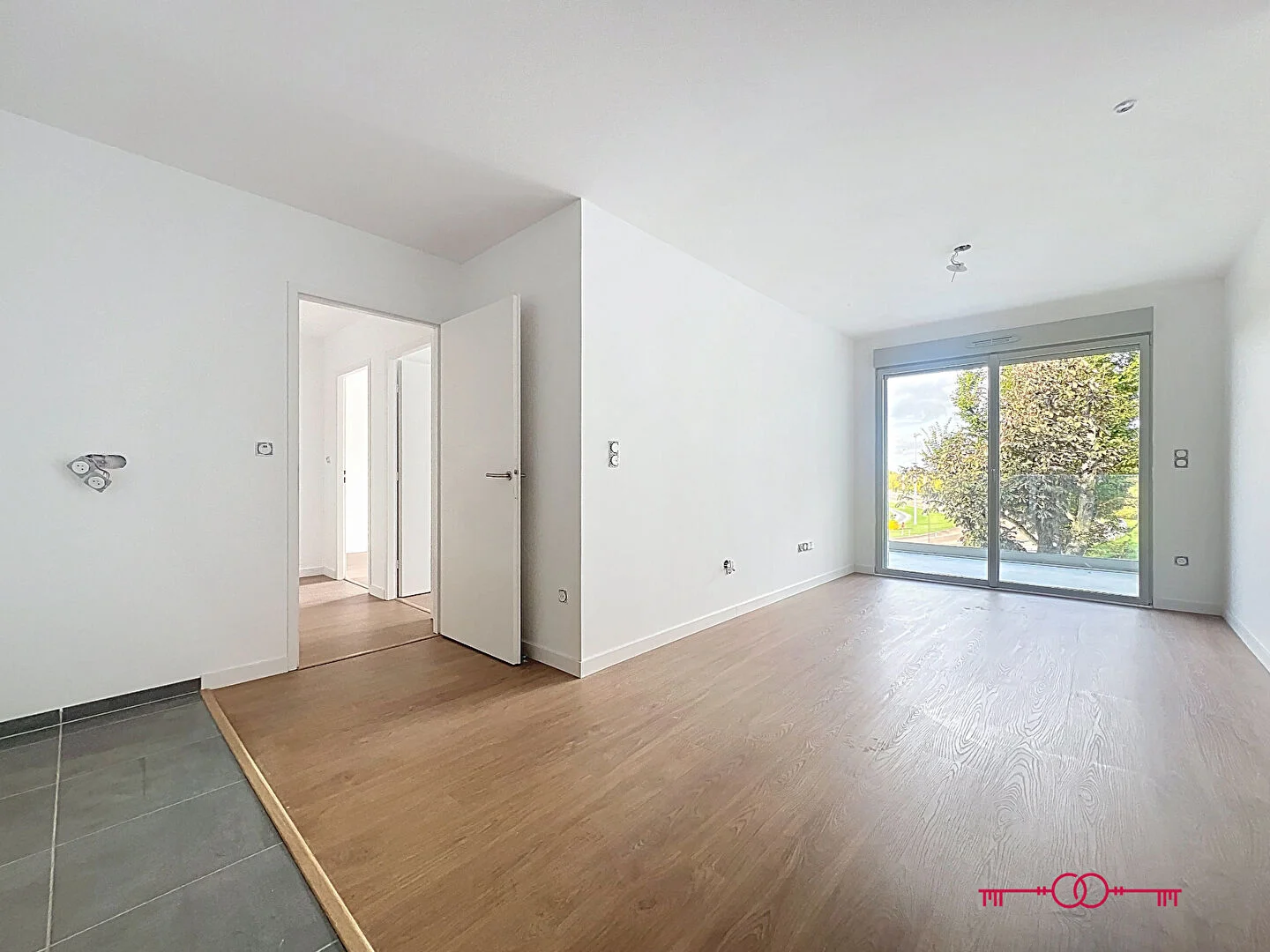 Appartement 3 pièces à Reims - photo