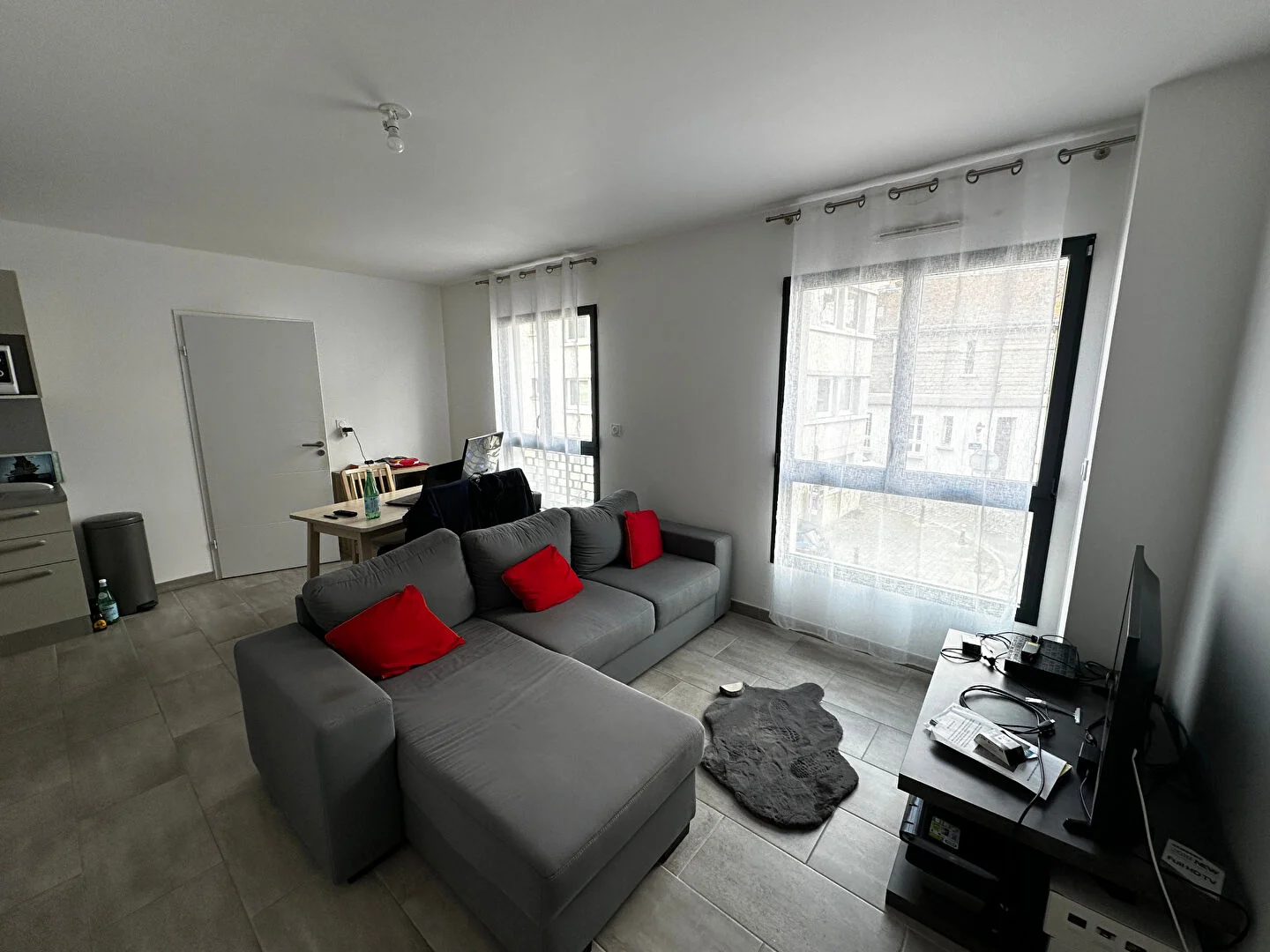 Appartement 2 pièces à Reims - photo