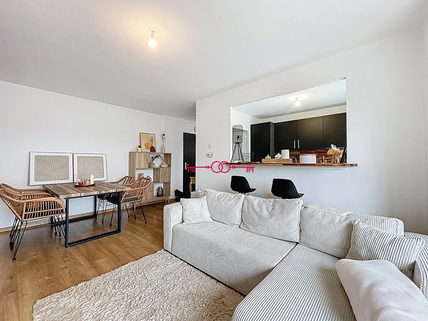 Appartement 3 pièces à Reims - photo
