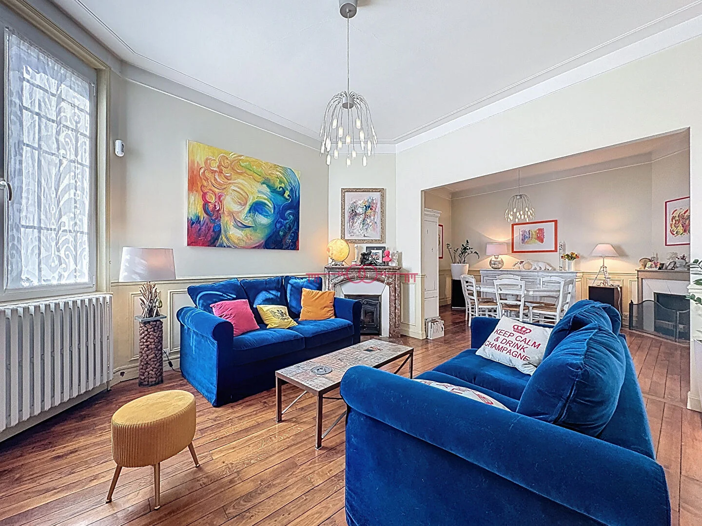 Maison 7 pièces à Reims - photo