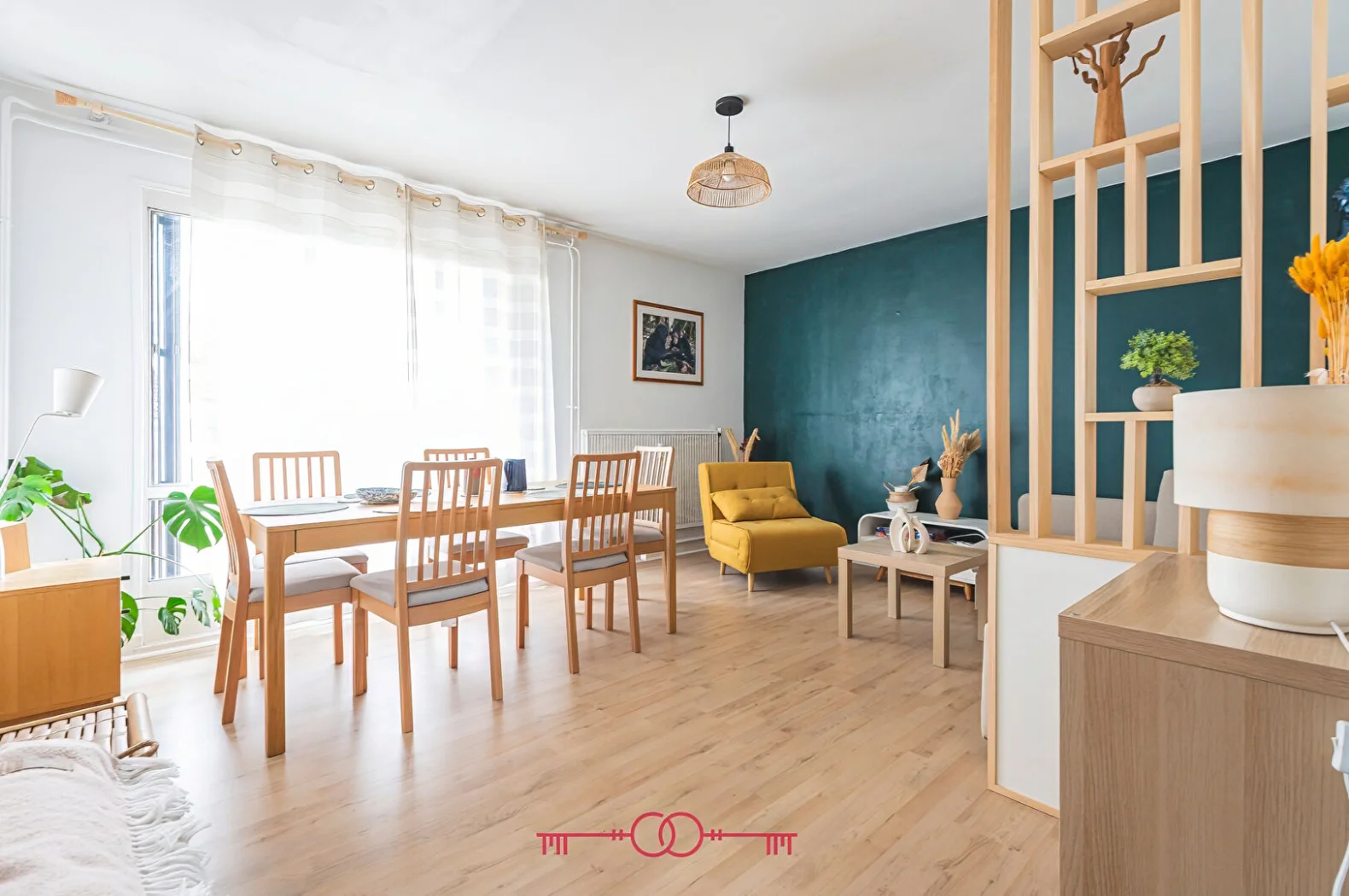 Appartement 2 pièces à Reims - photo