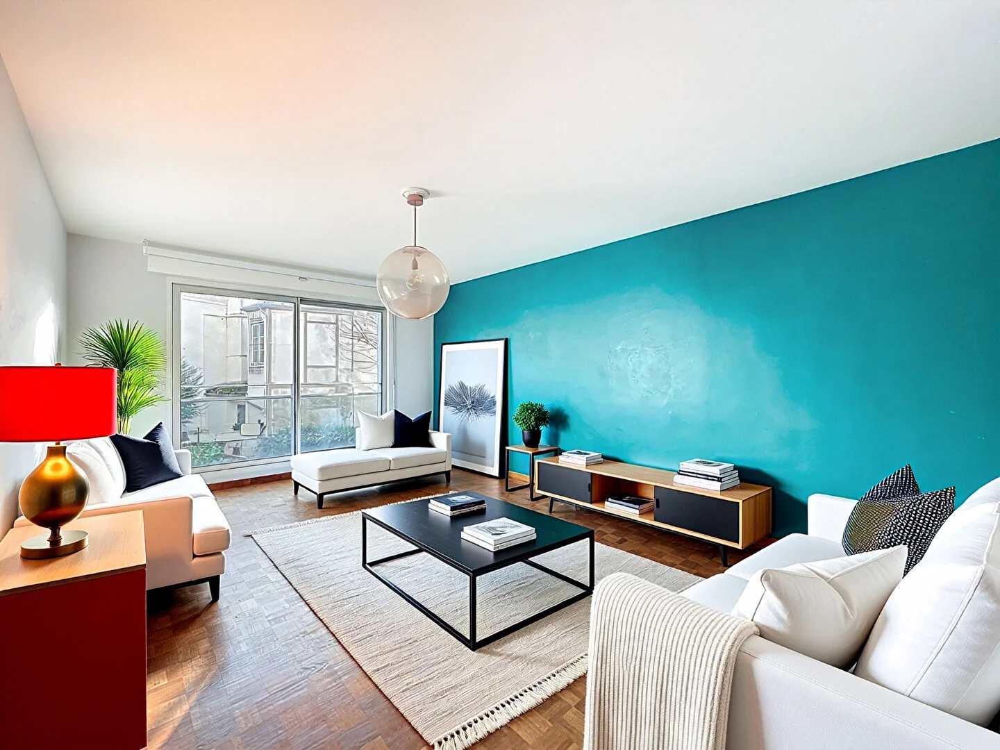 Appartement 4 pièces à Chalons en champagne - photo