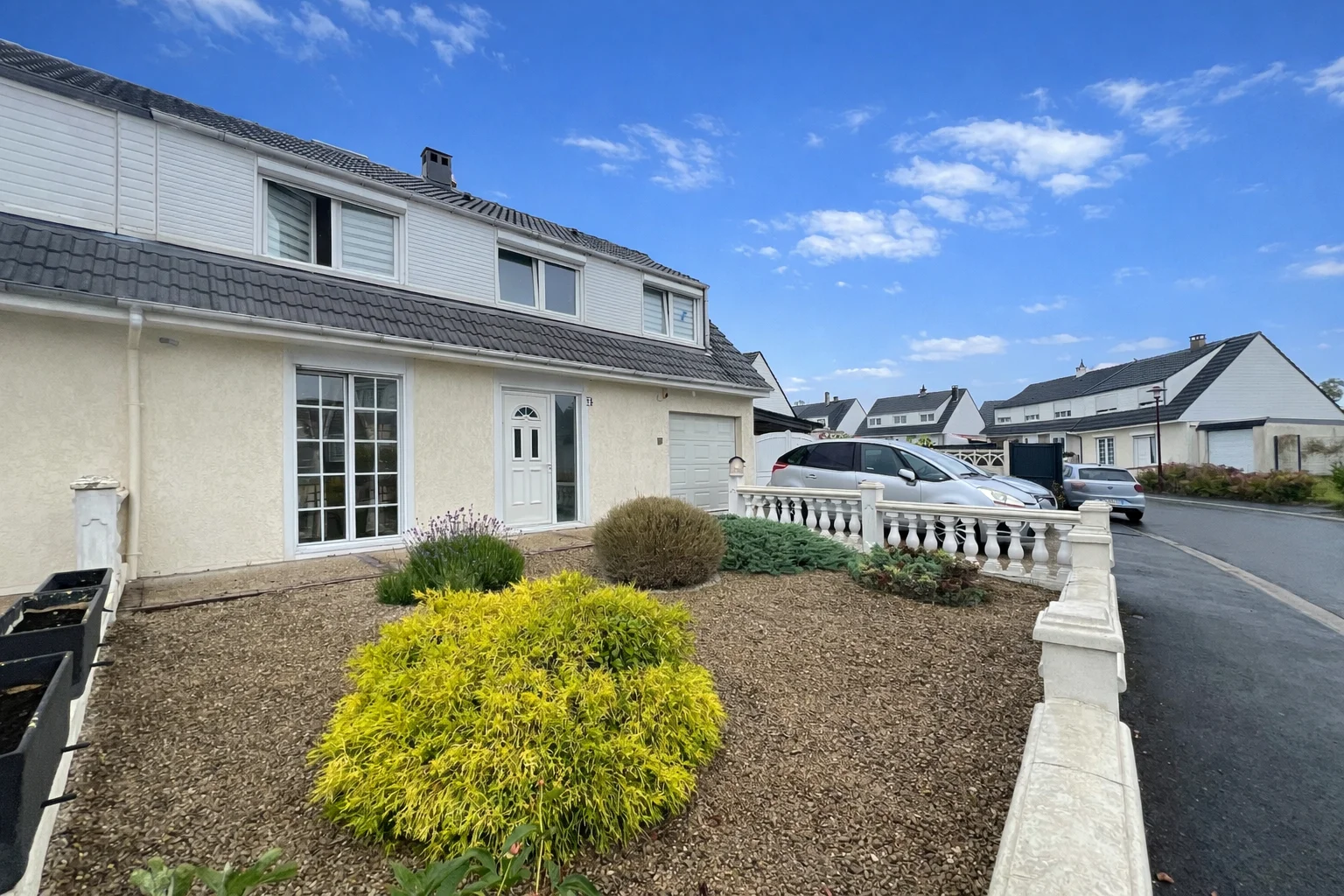Maison 6 pièces à Villeneuve sur aisne - photo