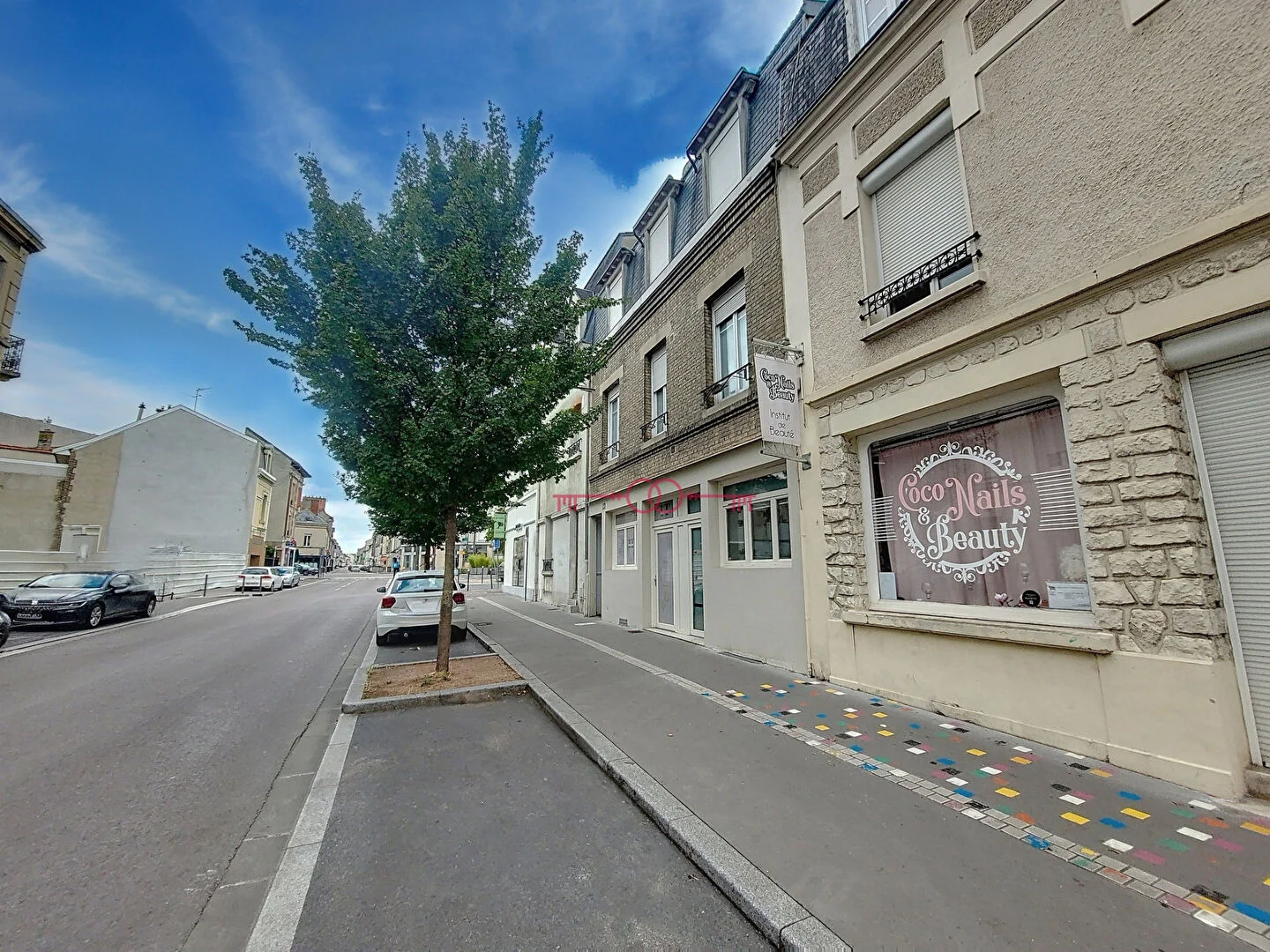 Appartement 2 pièces à Reims - photo