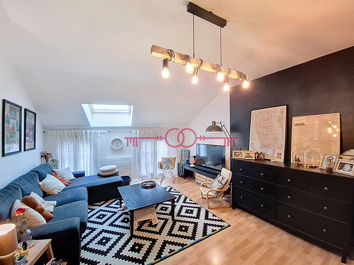 Appartement 3 pièces à Chalons en champagne - photo