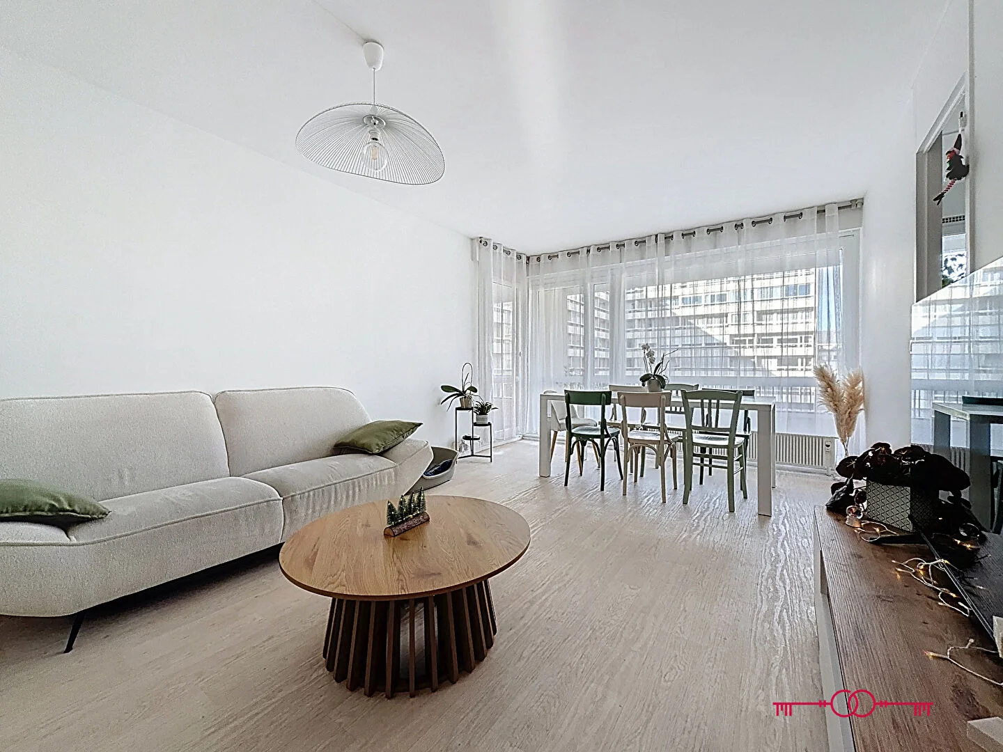 Appartement 4 pièces à Reims - photo