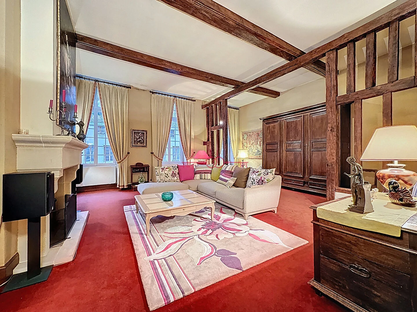 Maison bourgeoise 8 pièces à Sainte menehould - photo 