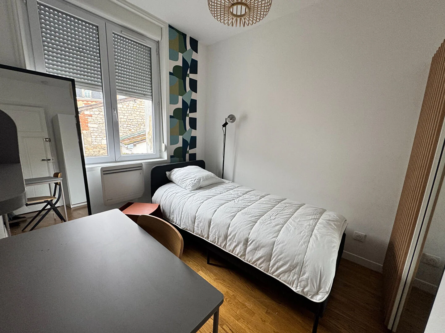 Appartement 1 pièces à Reims - photo