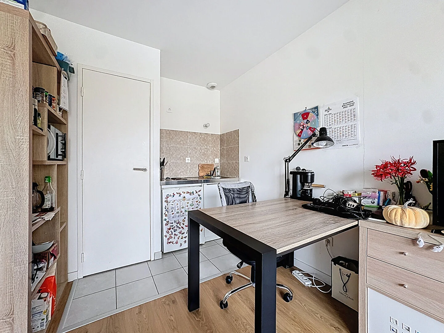 Appartement 1 pièces à Reims - photo
