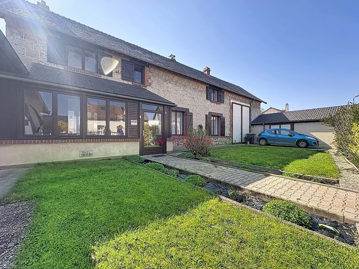 Maison 5 pièces à Menneville - photo