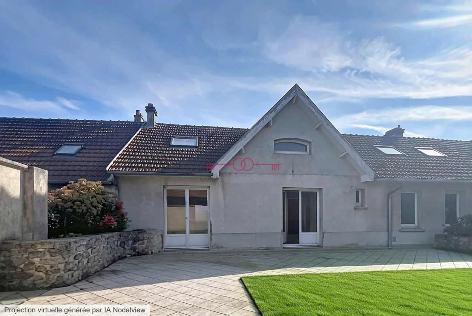 Maison 6 pièces à Merfy - photo 