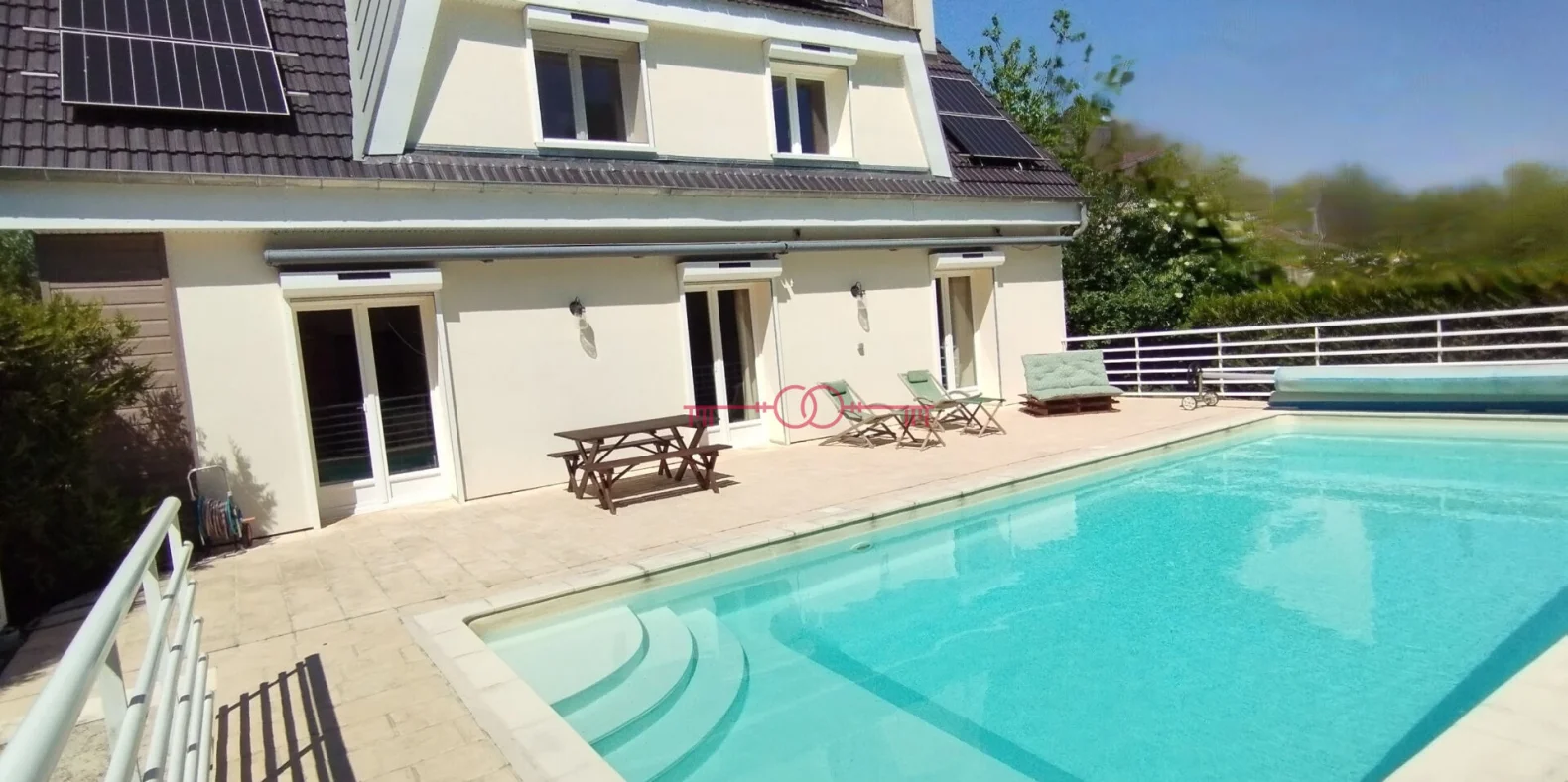 Maison 9 pièces à Gueux - photo