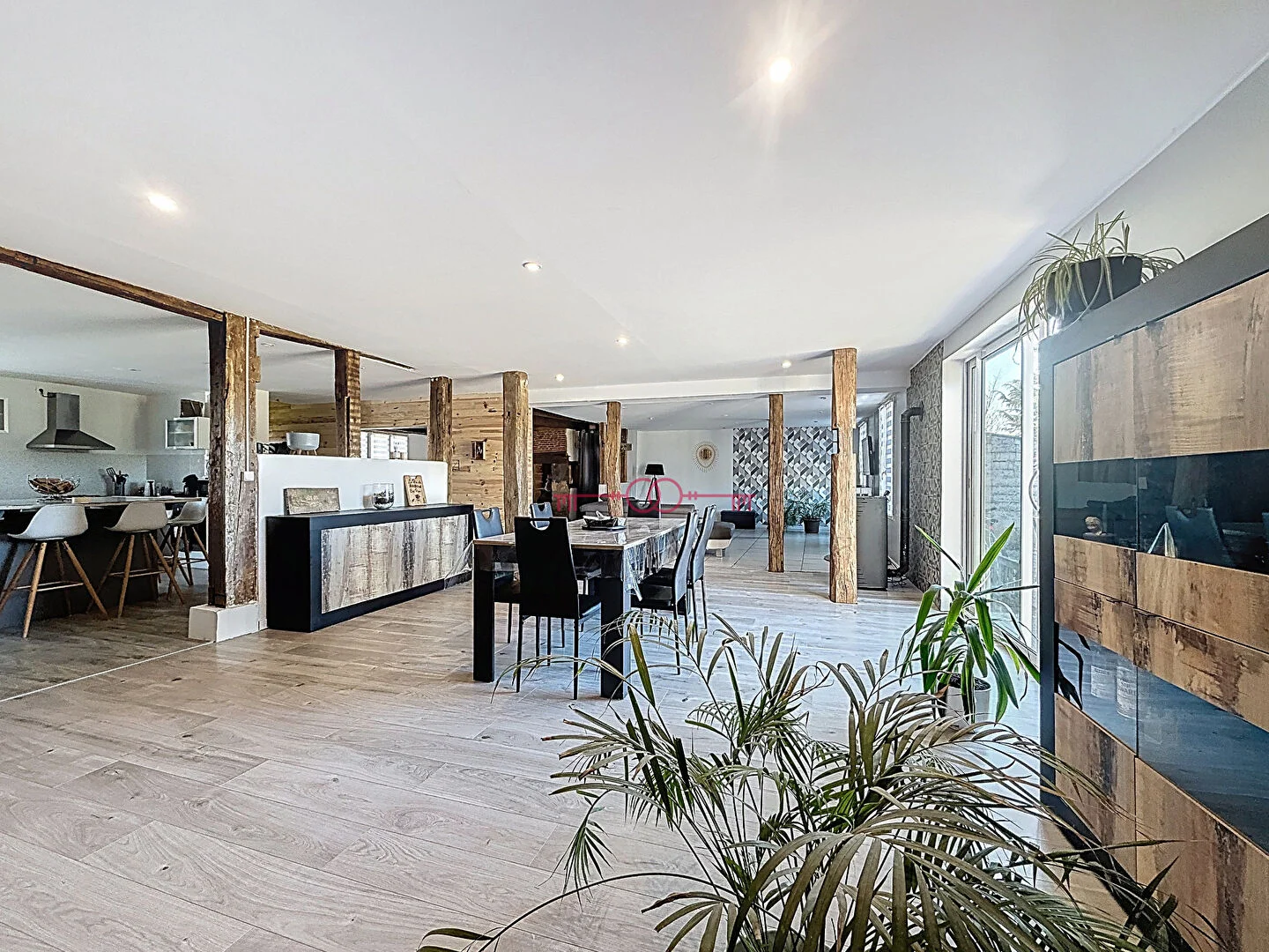 Maison 7 pièces à Verrieres - photo