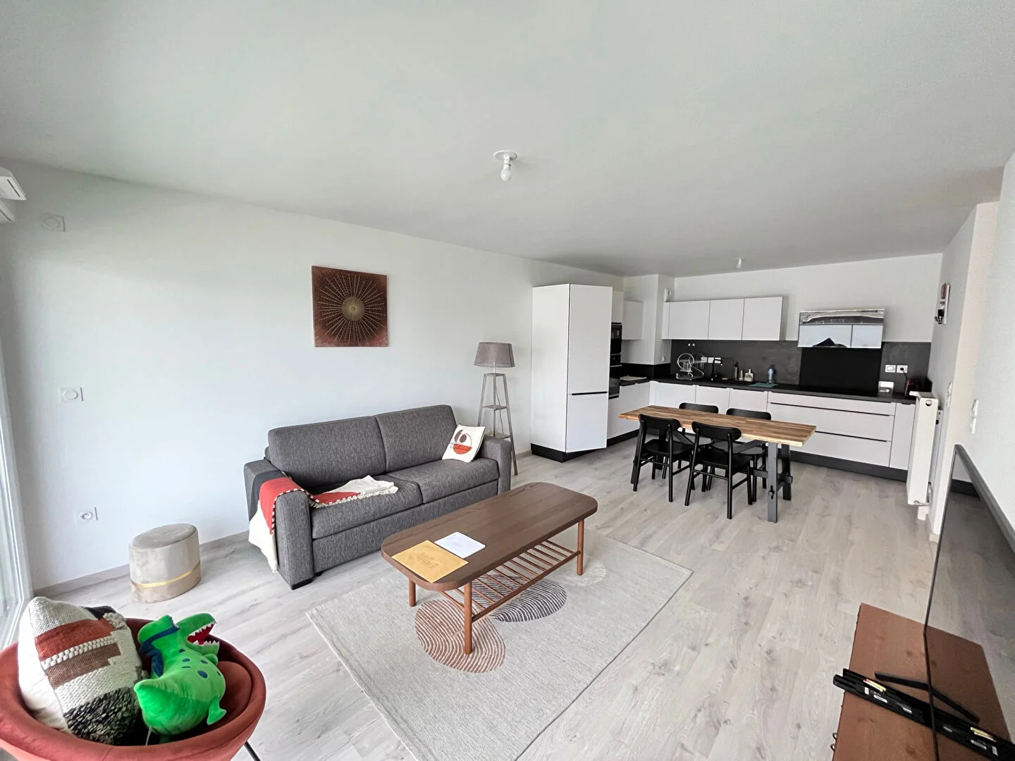 Appartement 3 pièces à Reims - photo