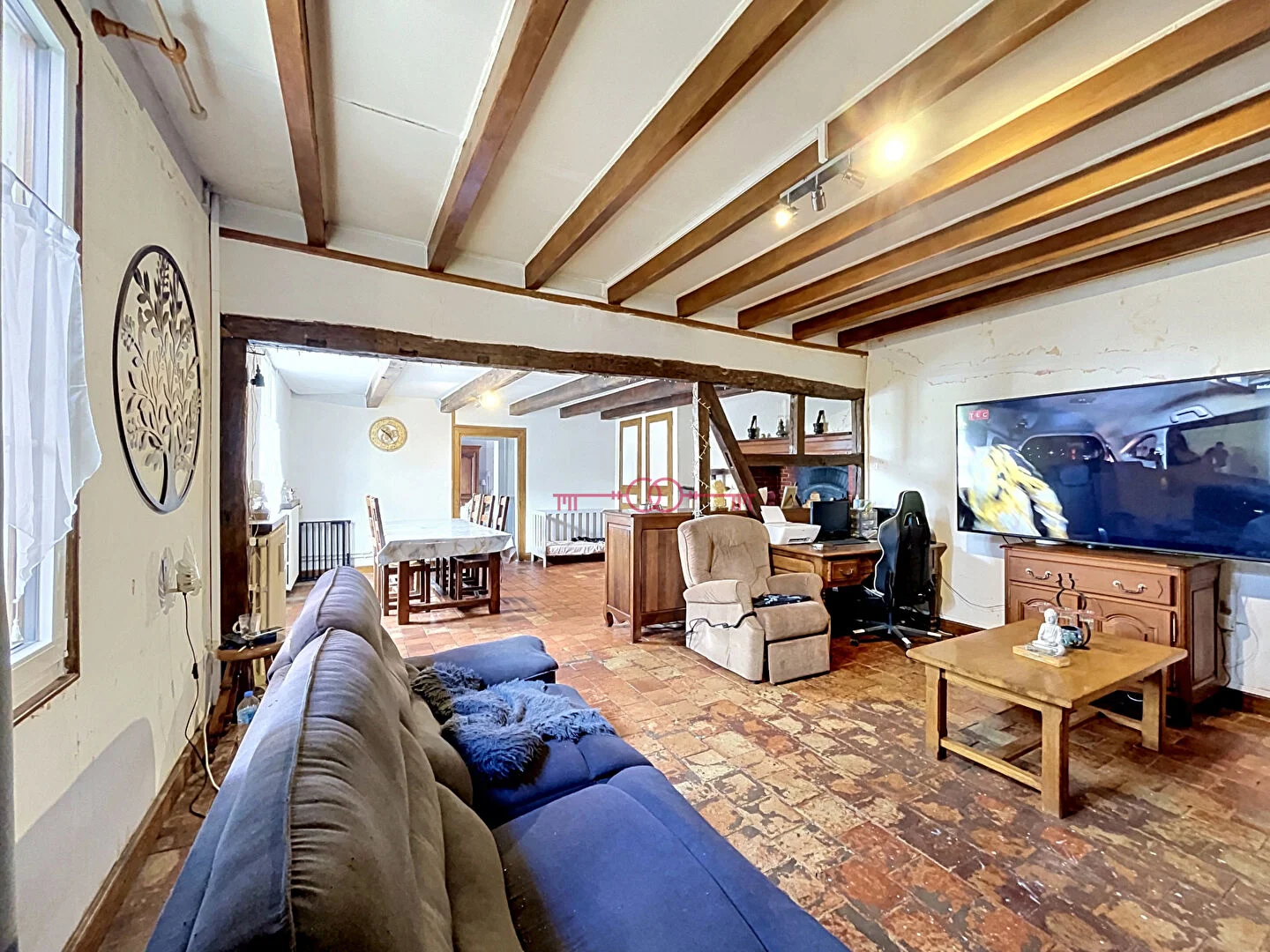 Maison 5 pièces à Verrieres - photo
