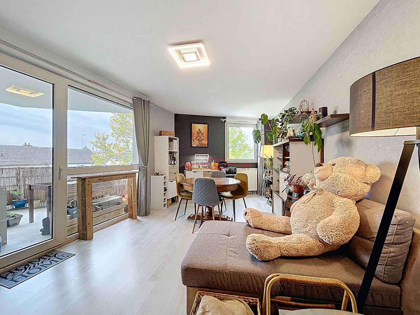 Appartement 5 pièces à Betheny - photo