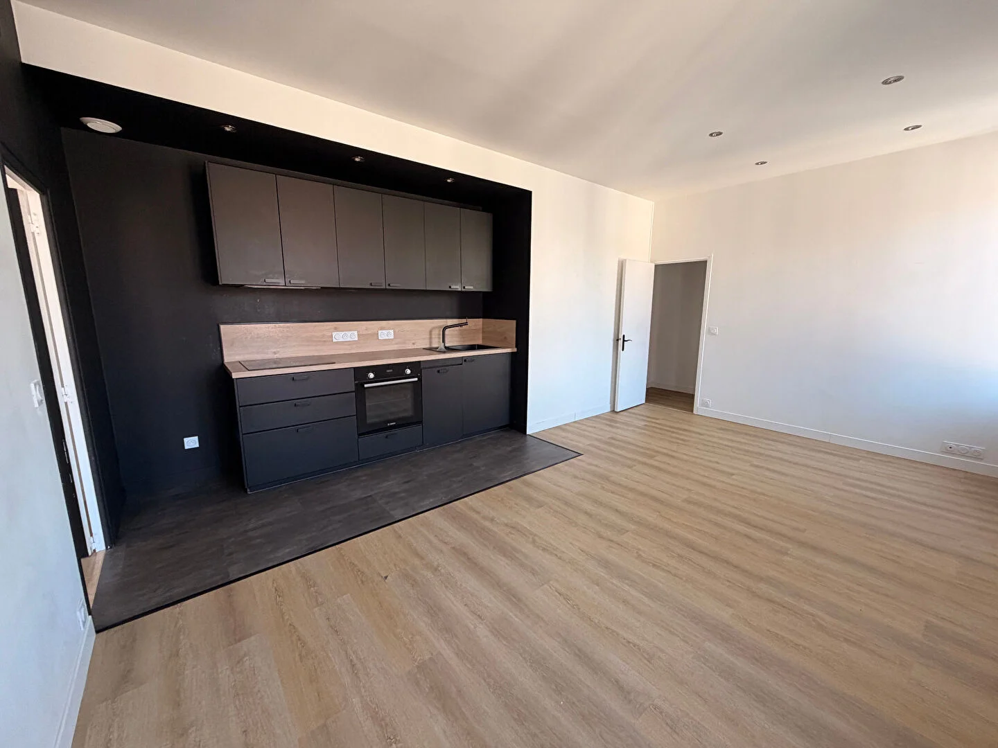 Appartement 2 pièces à Reims - photo