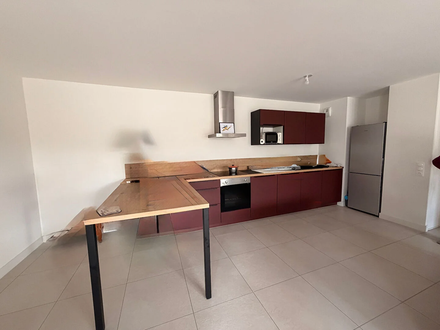 Appartement 3 pièces à Reims - photo