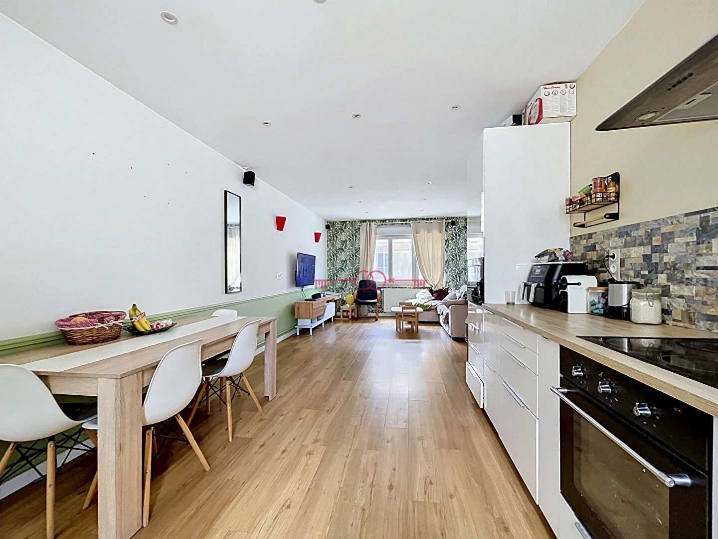 Maison 5 pièces à Reims - photo