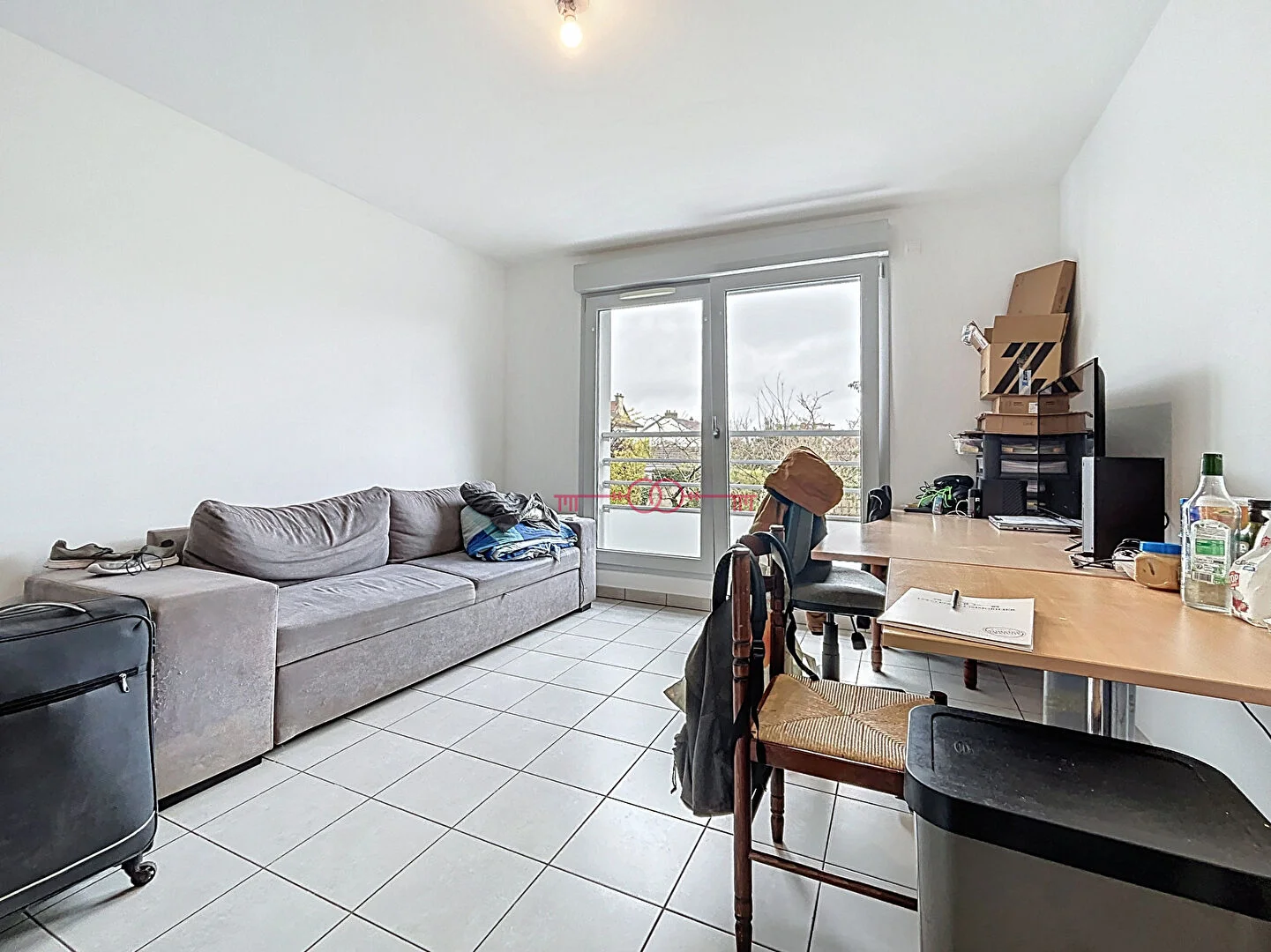 Appartement 1 pièces à Reims - photo
