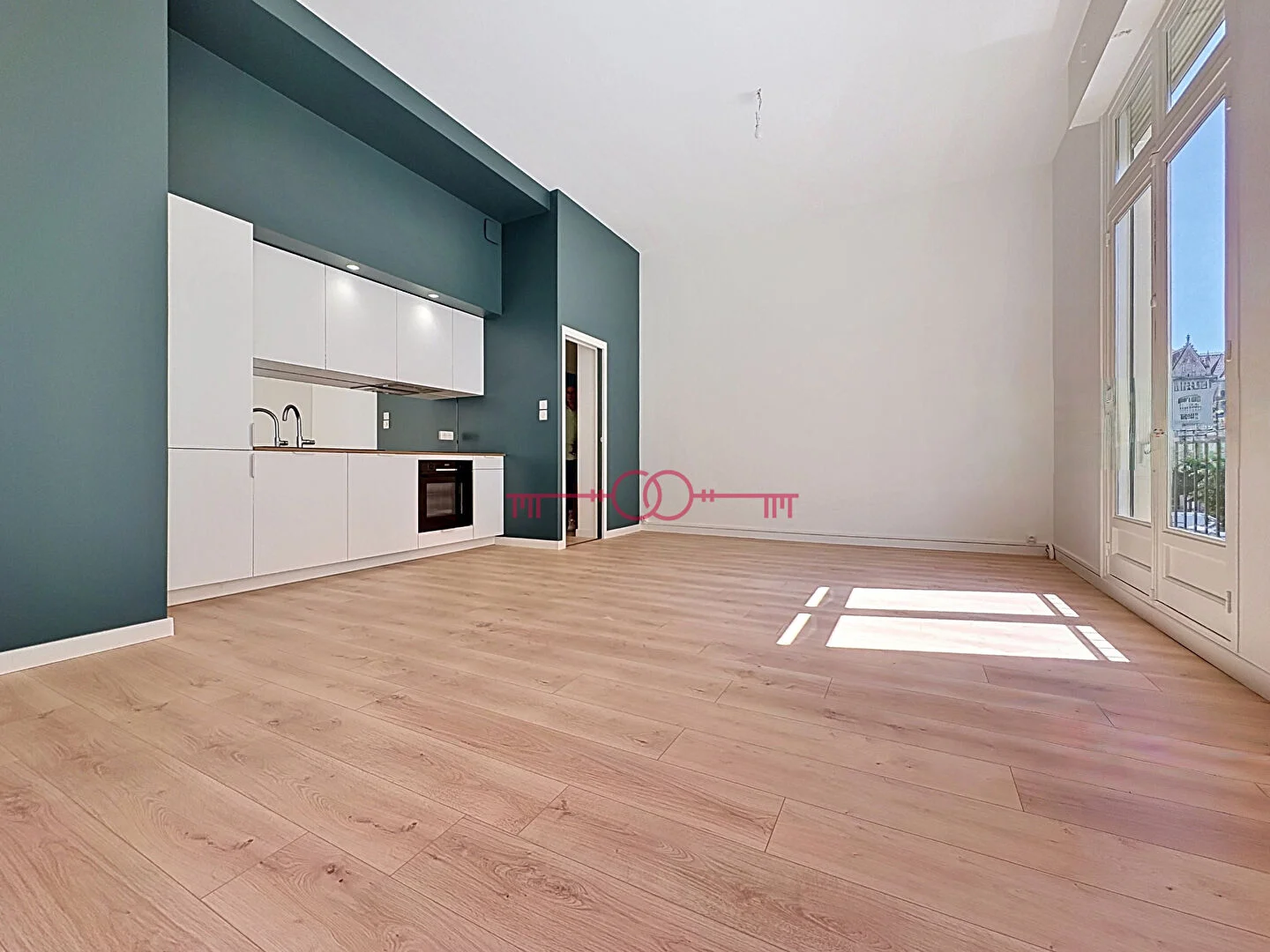 Appartement 4 pièces à Reims - photo