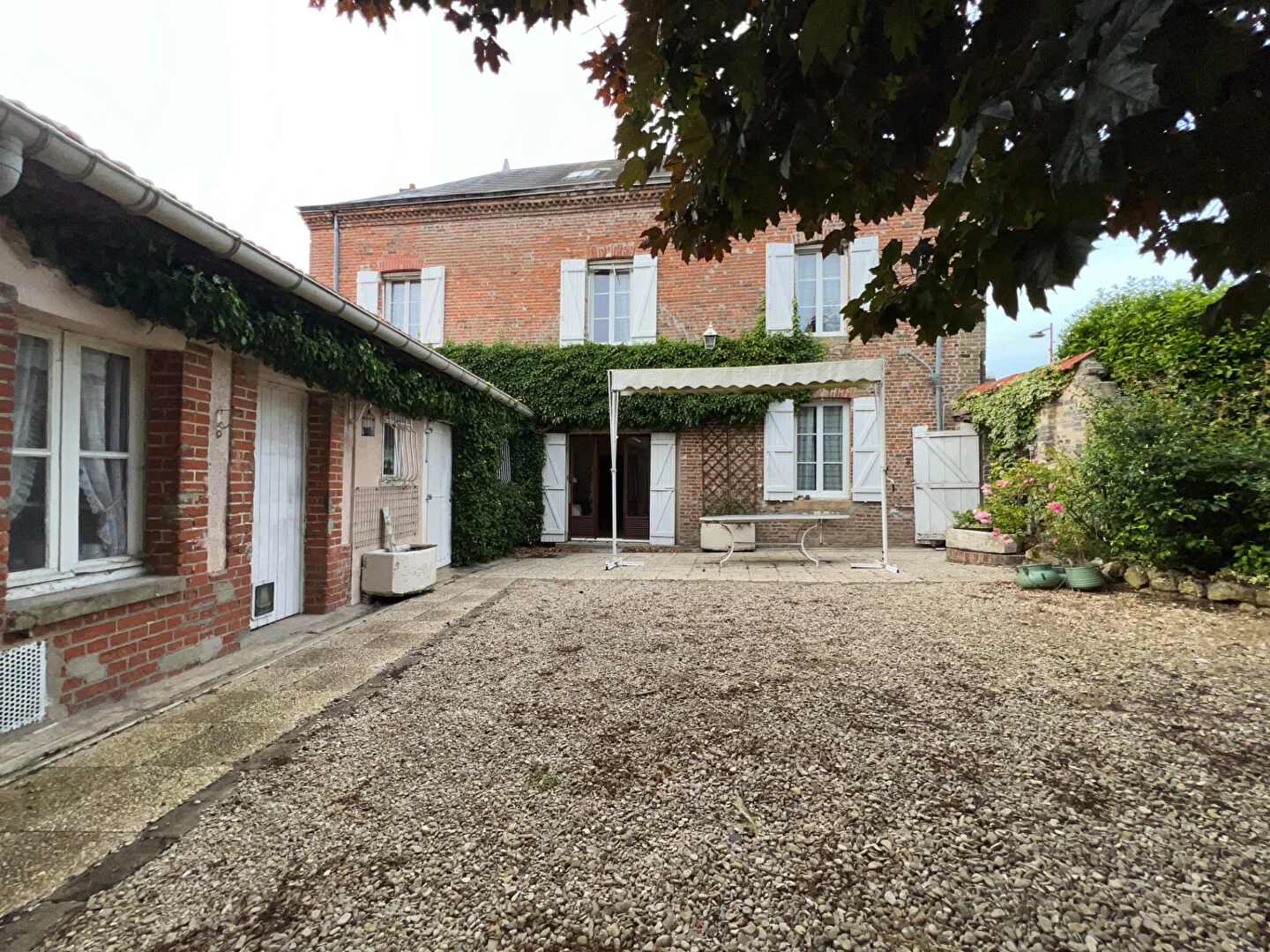 Maison 7 pièces à Pontfaverger moronvilliers - photo 