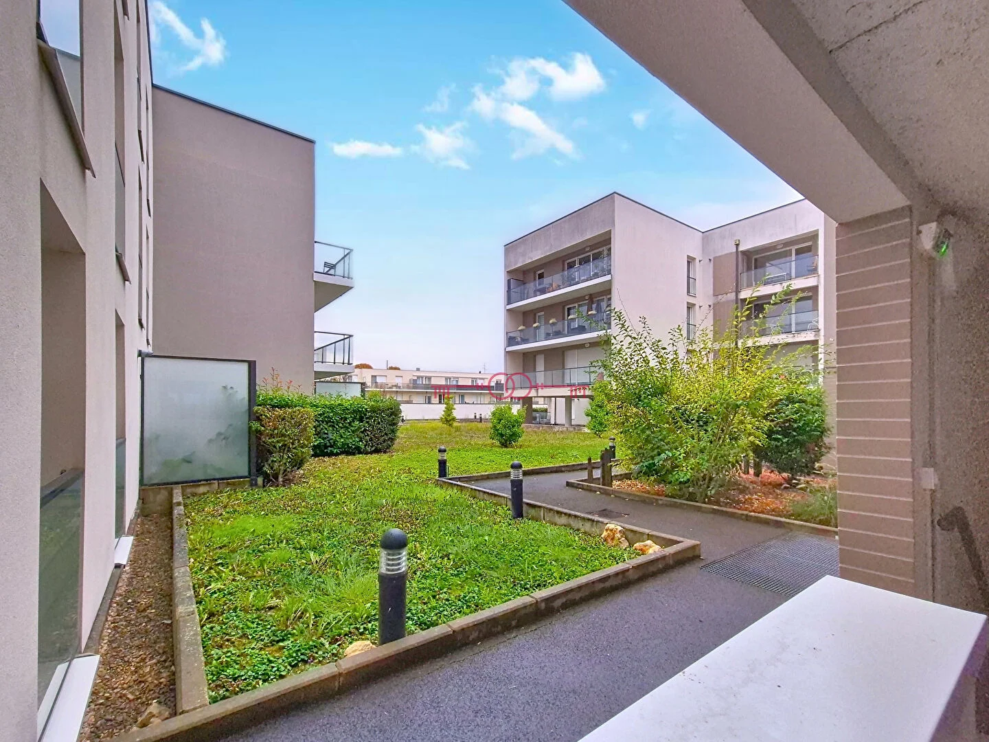 Appartement 1 pièces à Reims - photo