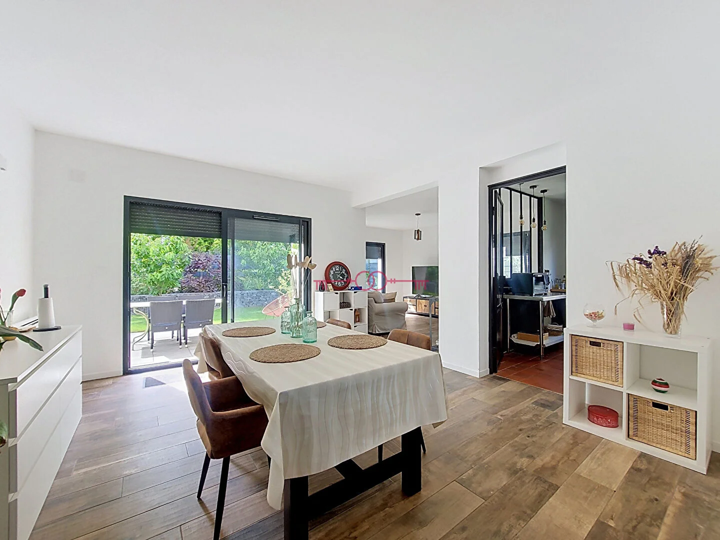Maison 7 pièces à Bezannes - photo