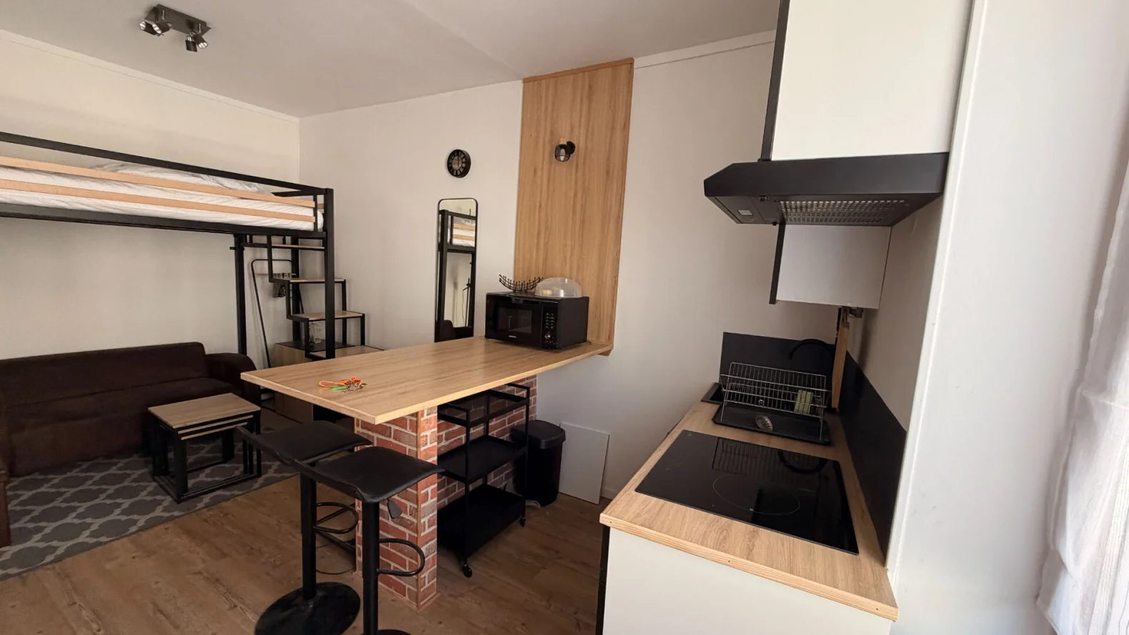 Appartement 1 pièces à Reims - photo