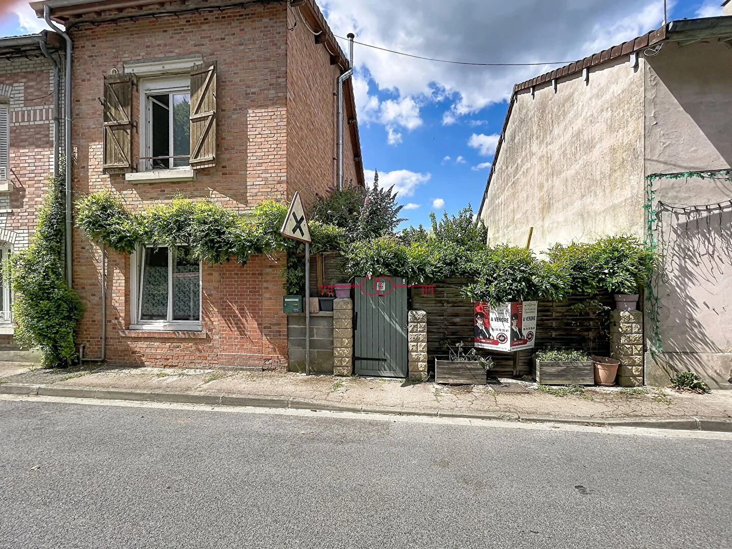 Maison 6 pièces à Vienne le chateau - photo