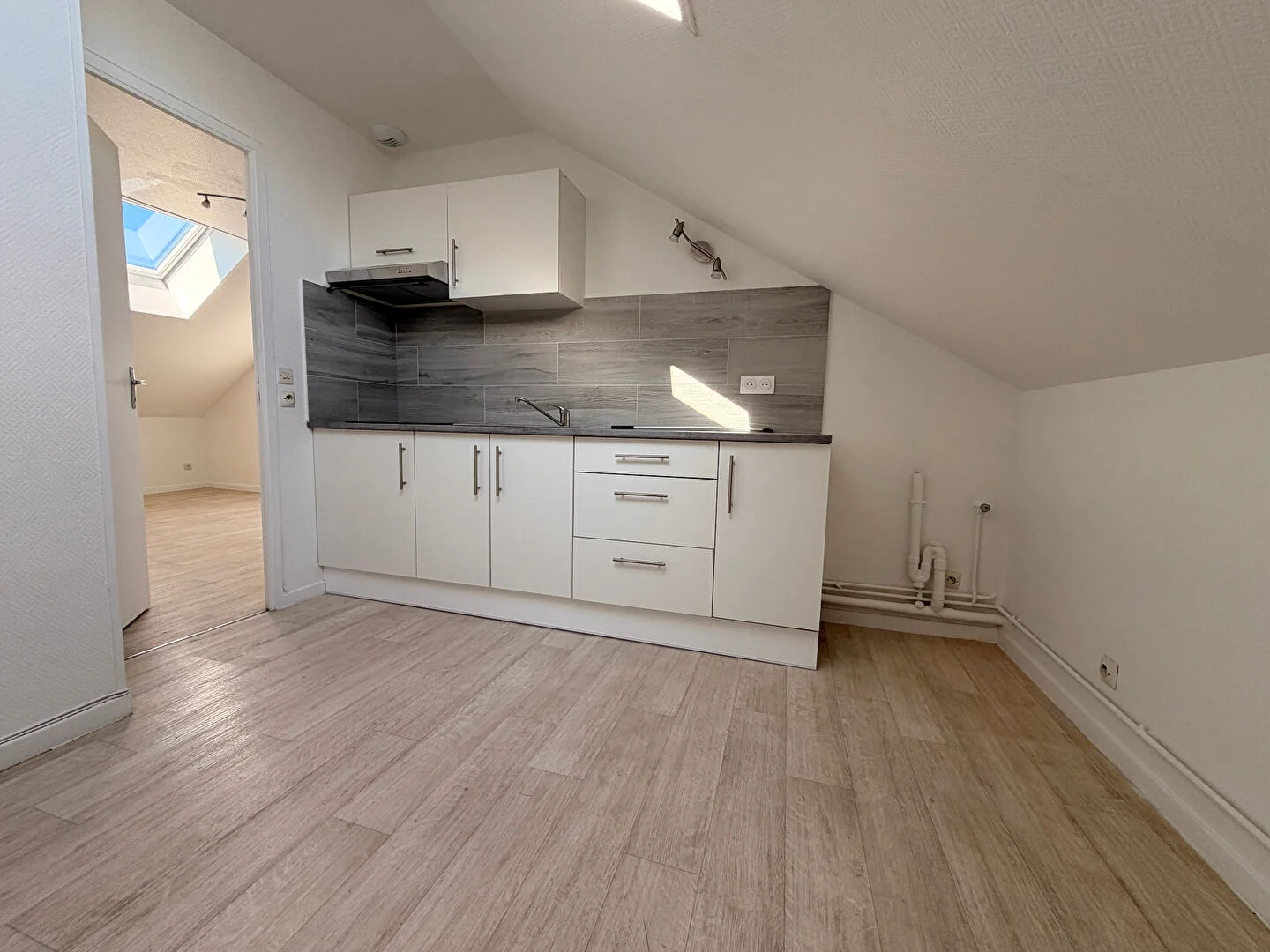 Appartement 2 pièces à Reims - photo