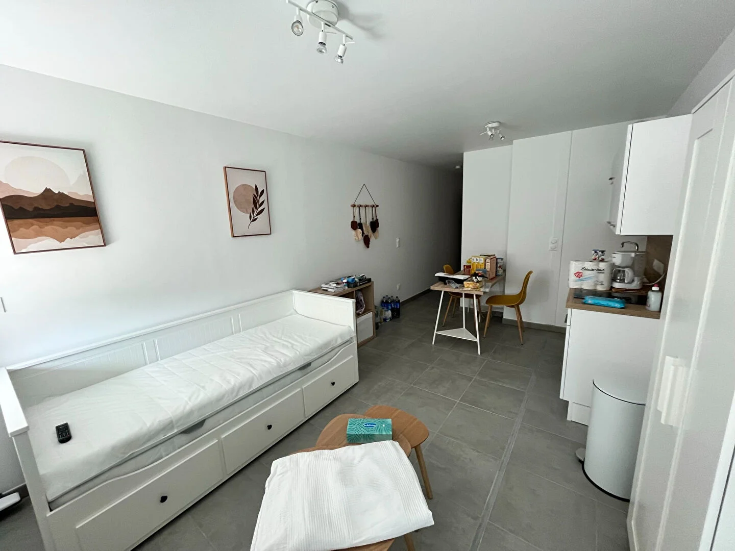 Appartement 1 pièces à Reims - photo